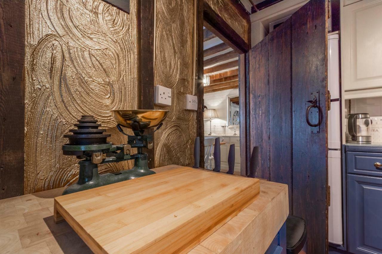 Primrose Cottage At The Shippe Bridge 外观 照片