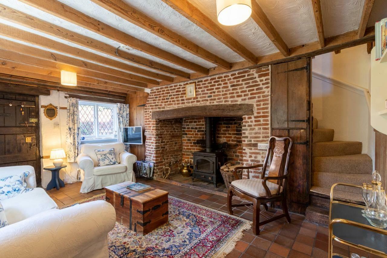 Primrose Cottage At The Shippe Bridge 外观 照片