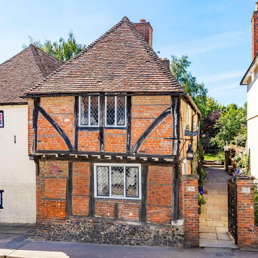 Primrose Cottage At The Shippe Bridge 外观 照片